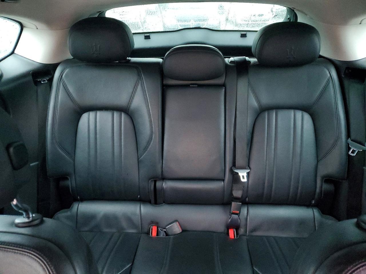 2018 Maserati Levante - zdjęcie 10