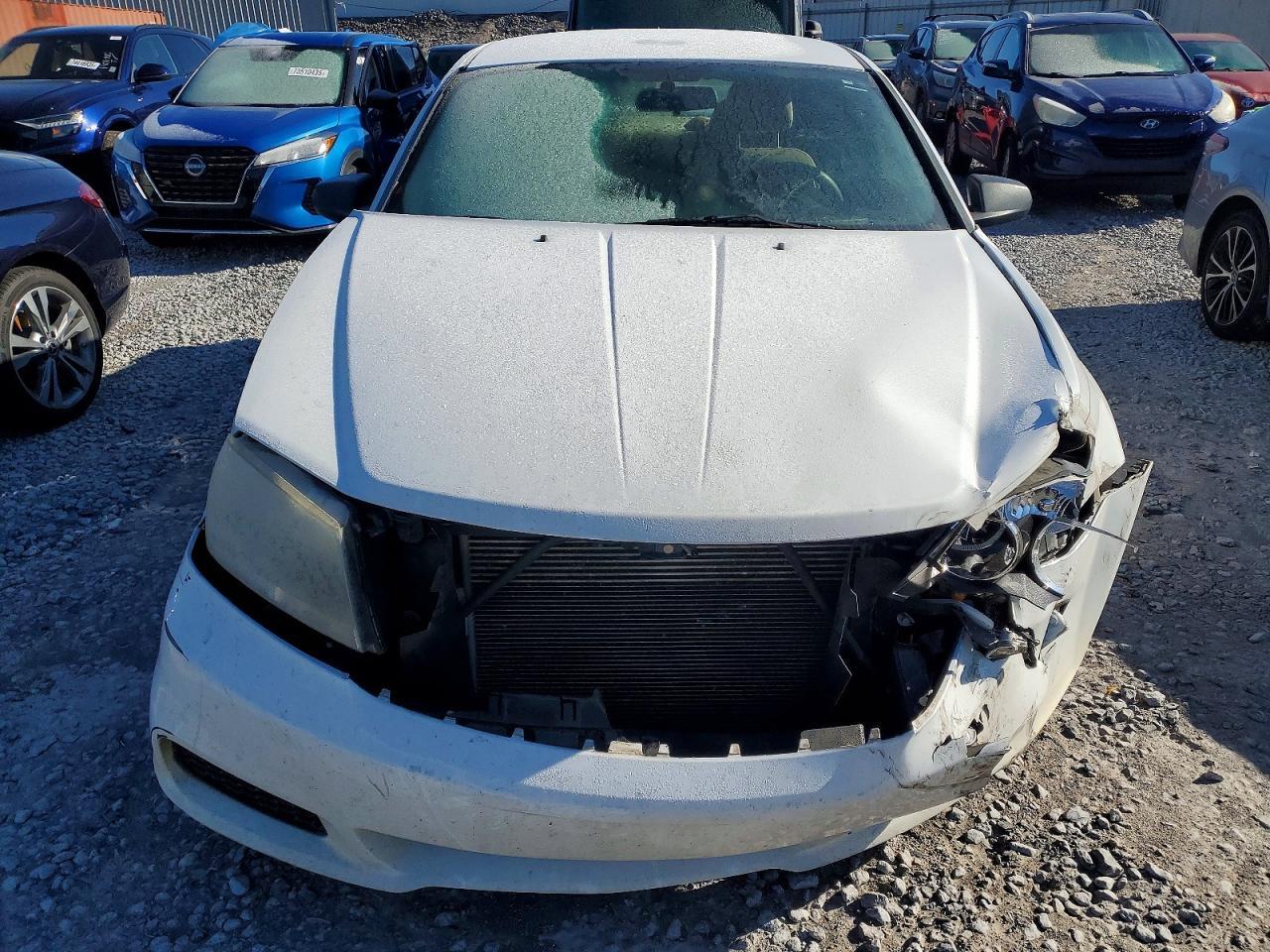 2014 Dodge Avenger Se - zdjęcie 5