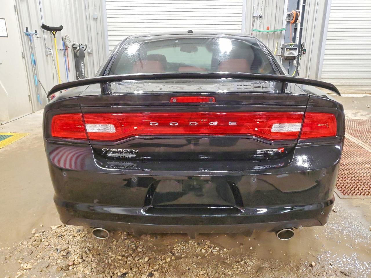 2013 Dodge Charger Srt-8 - zdjęcie 6