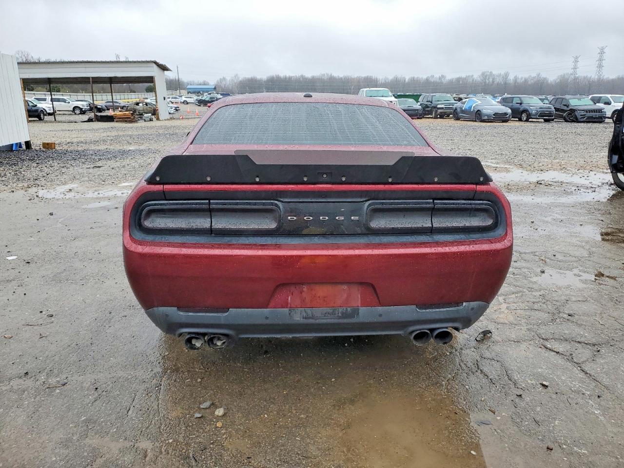 2019 Dodge Challenger R/T - zdjęcie 6