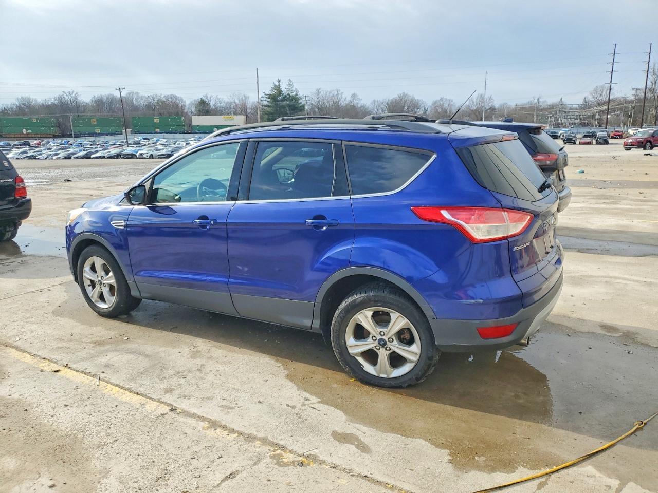 2013 Ford Escape Se - zdjęcie 2