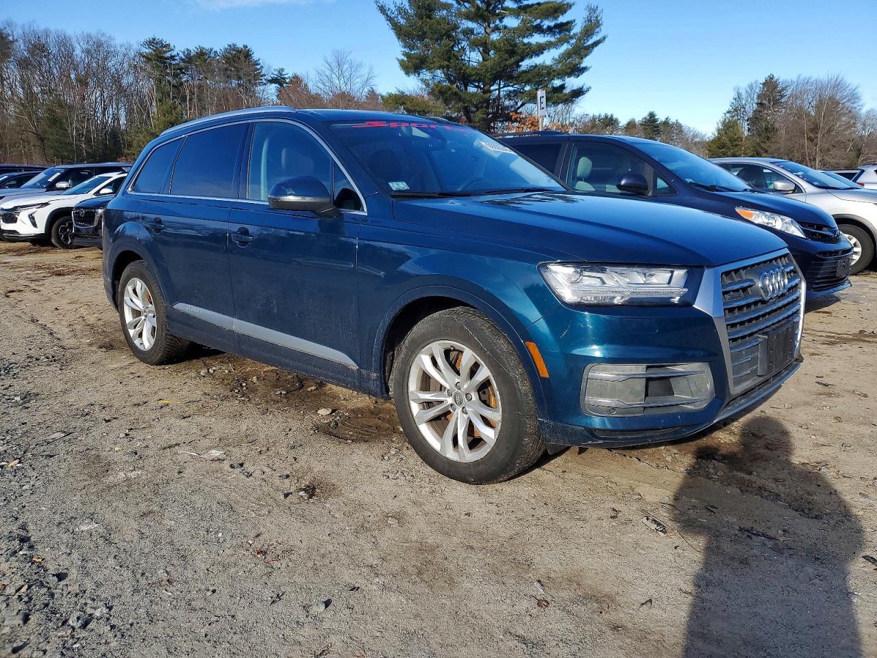 2019 Audi Q7 Premium Plus - zdjęcie 4