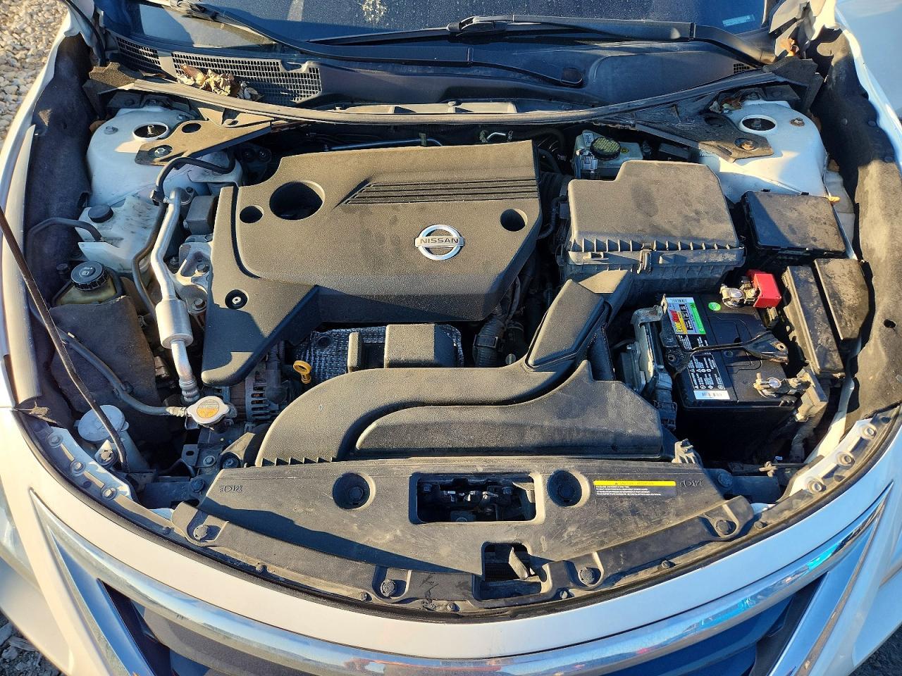 2013 Nissan Altima 2.5 - zdjęcie 11