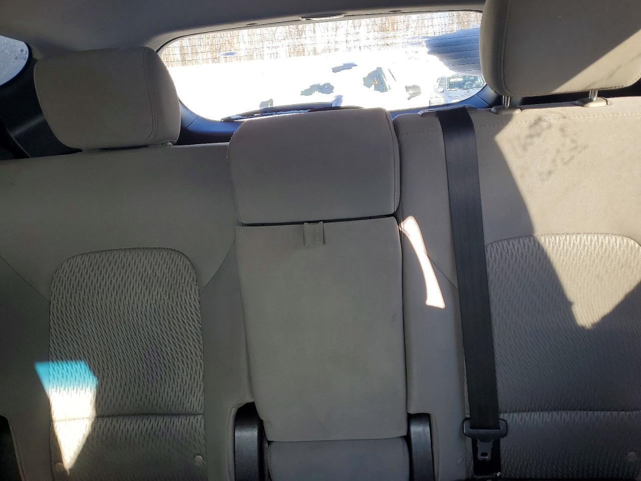 2017 Hyundai Santa Fe Sport 2.4L - zdjęcie 10