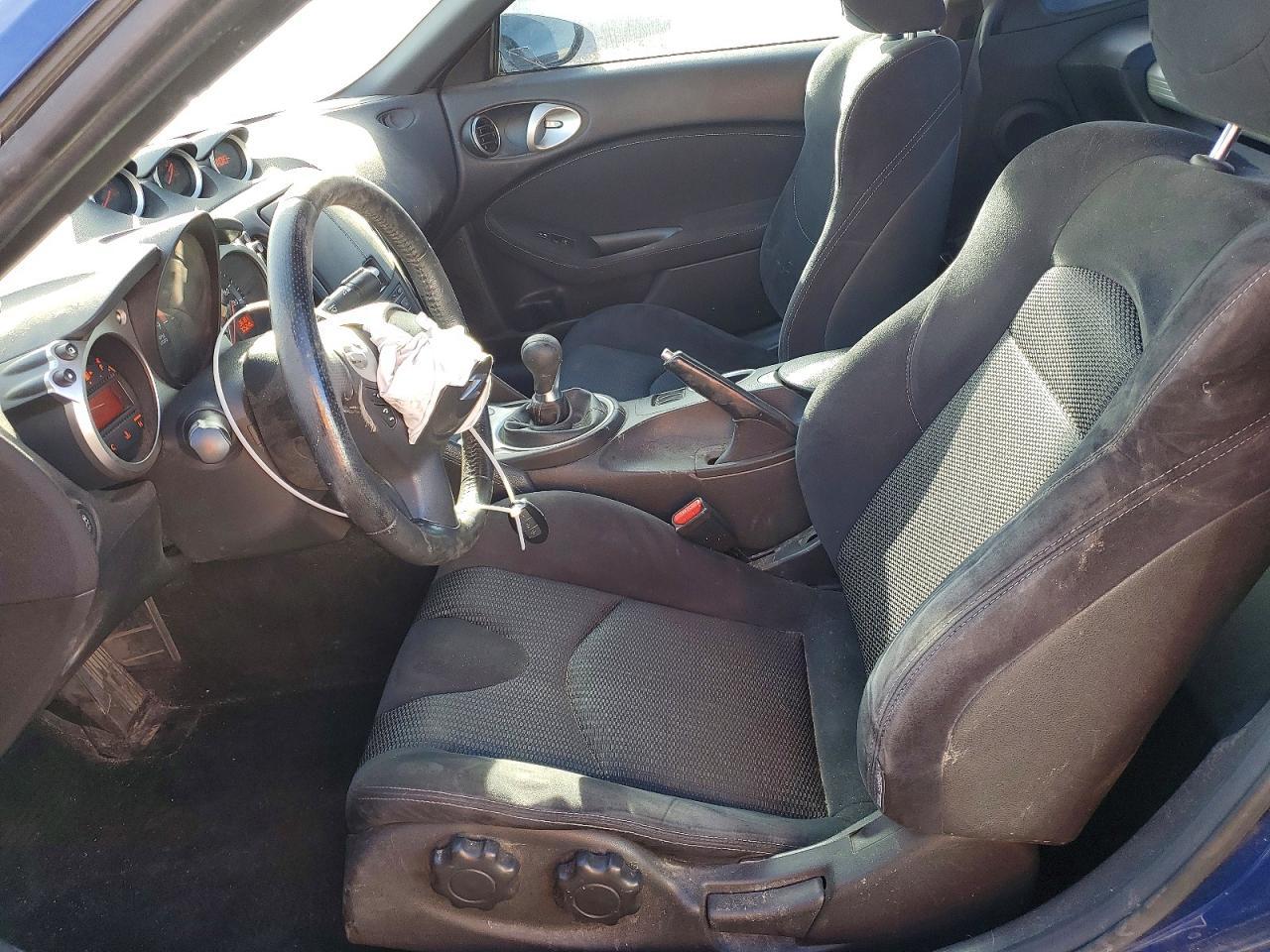 2017 Nissan 370Z Base - zdjęcie 7