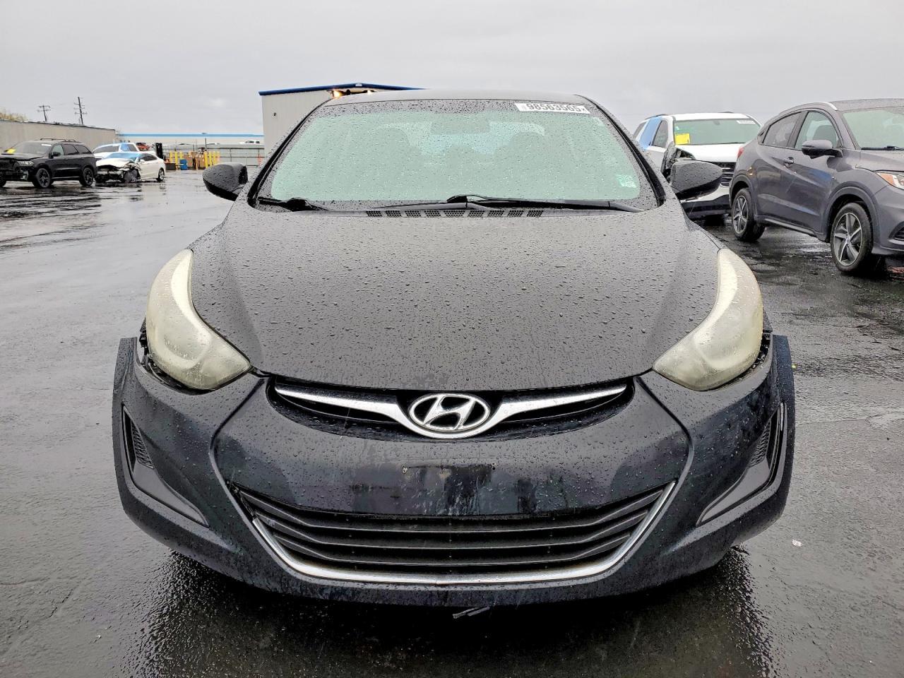 2016 Hyundai Elantra Se - zdjęcie 5