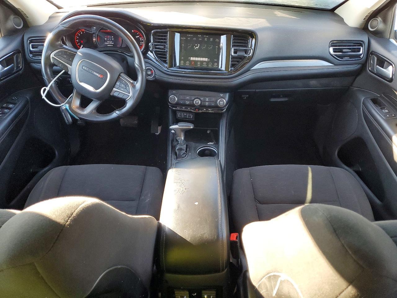 2022 Dodge Durango Sxt - zdjęcie 8