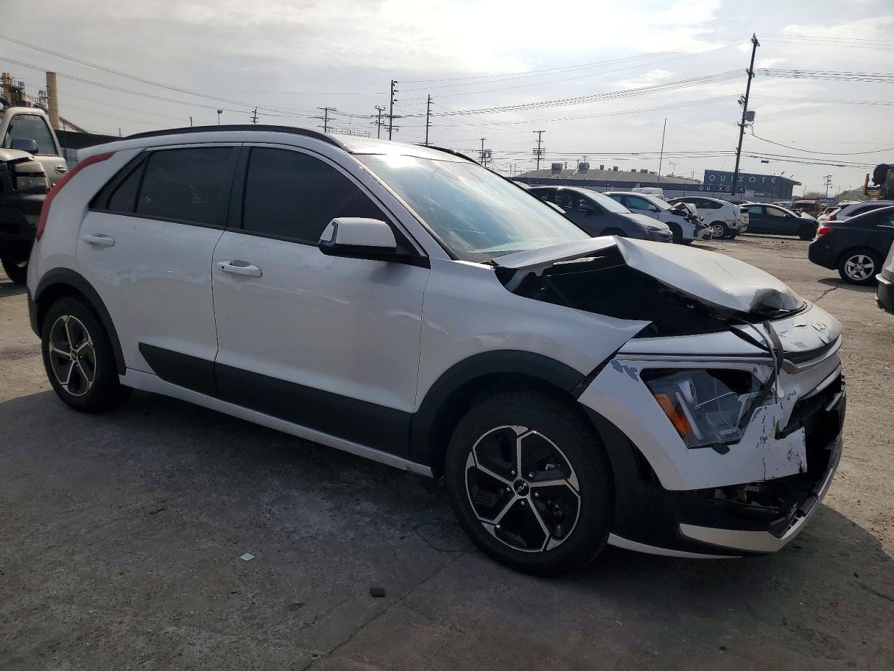 2023 Kia Niro Ex - zdjęcie 4