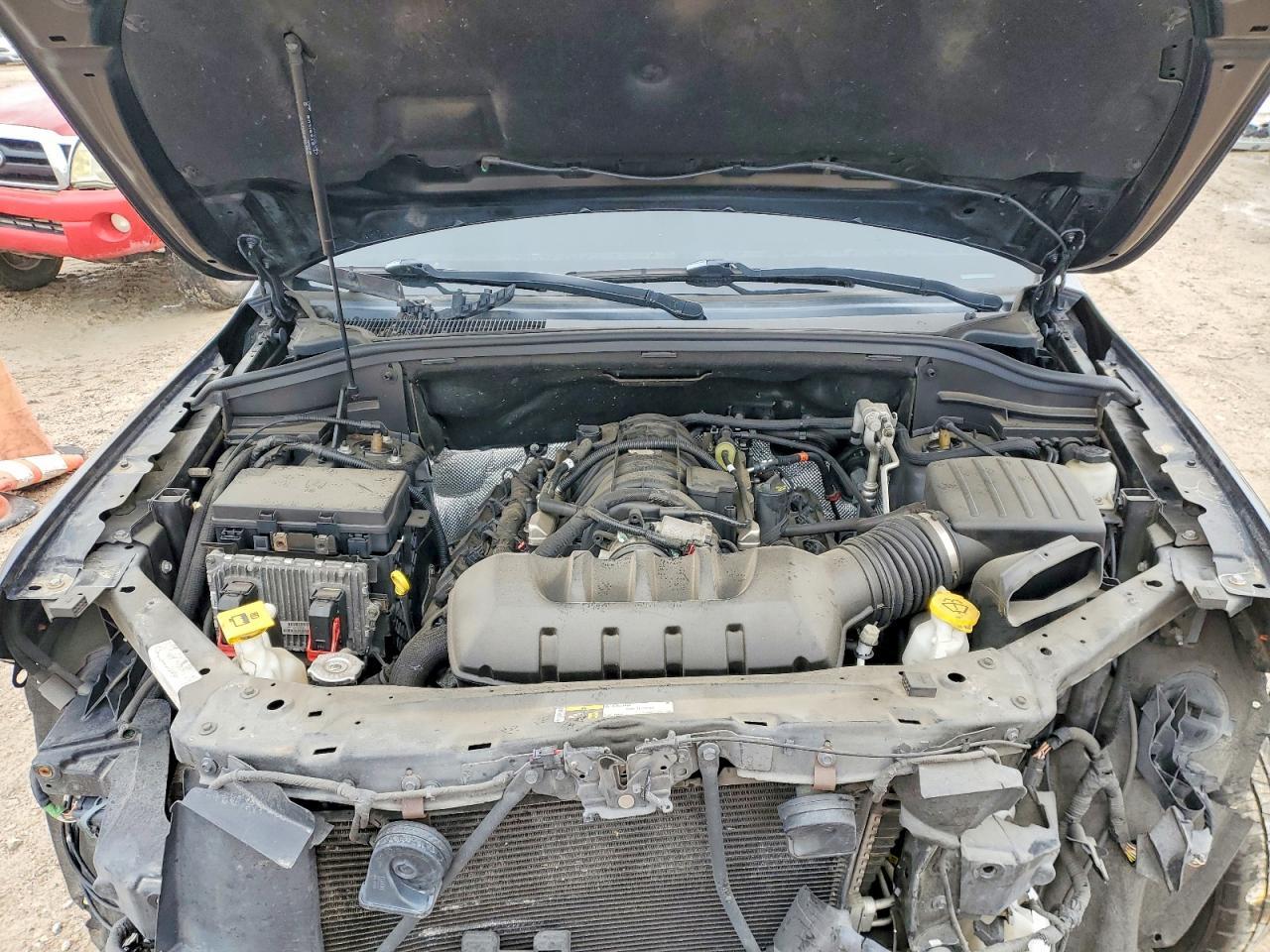 2015 Jeep Grand Cherokee Overland - zdjęcie 12