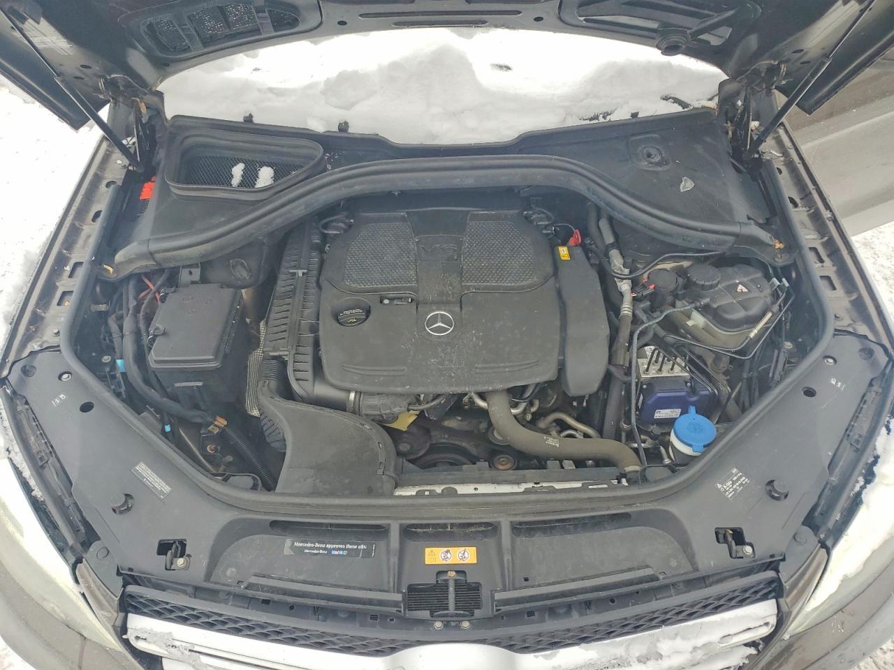 2016 Mercedes-Benz Gle 350 4Matic - zdjęcie 12