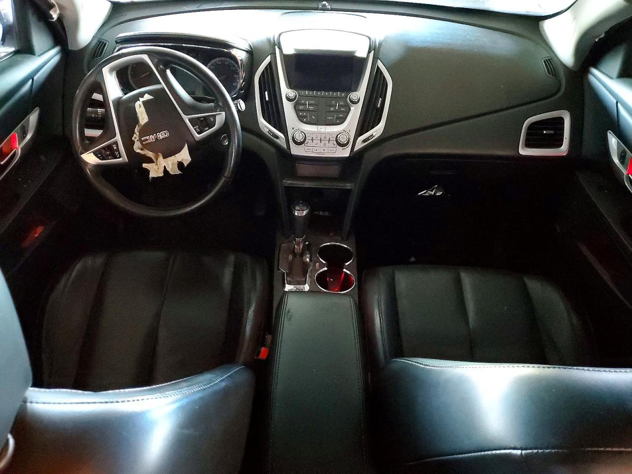 2016 GMC Terrain Slt - zdjęcie 8