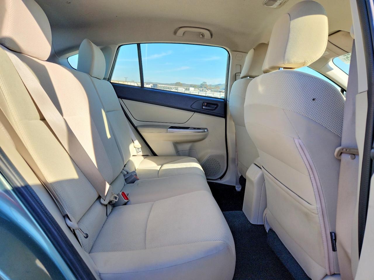 2015 Subaru Impreza - zdjęcie 10