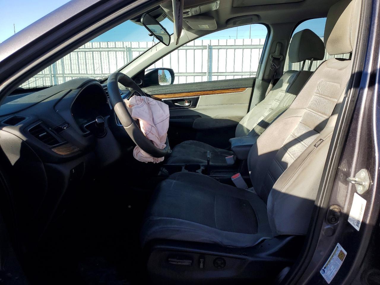 2018 Honda Cr-V Ex - zdjęcie 7
