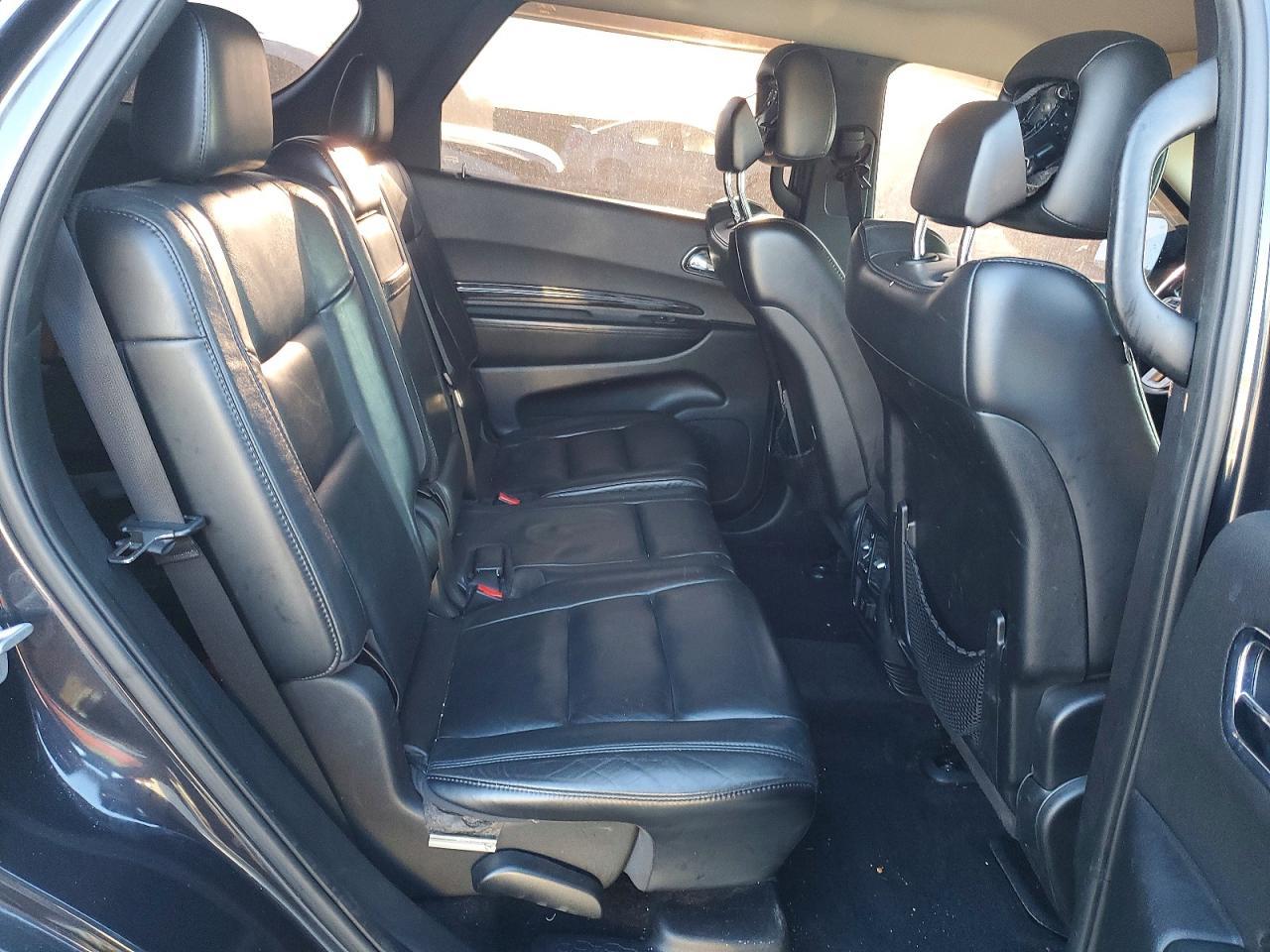 2013 Dodge Durango Crew - zdjęcie 10