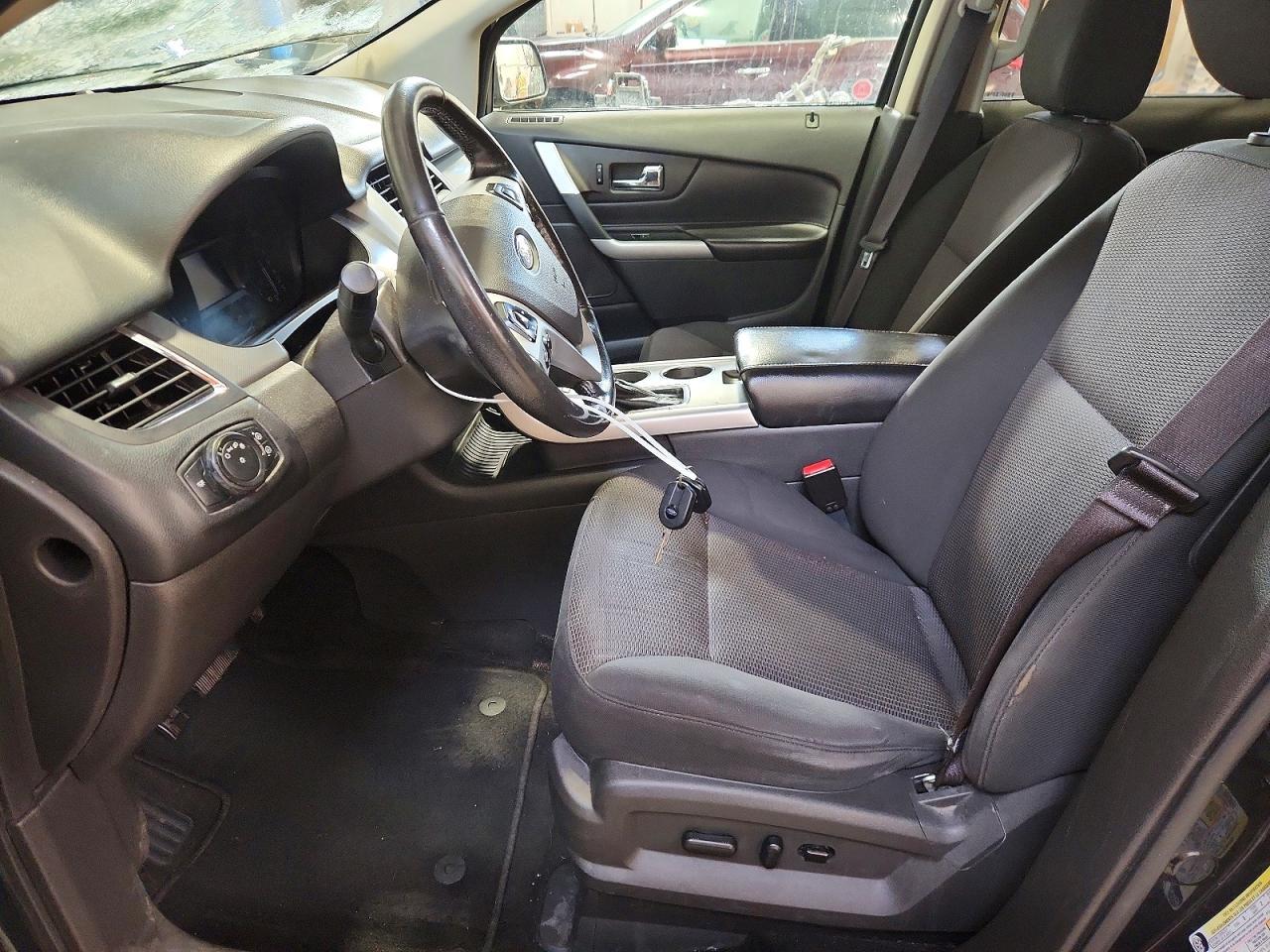 2013 Ford Edge Sel - zdjęcie 7