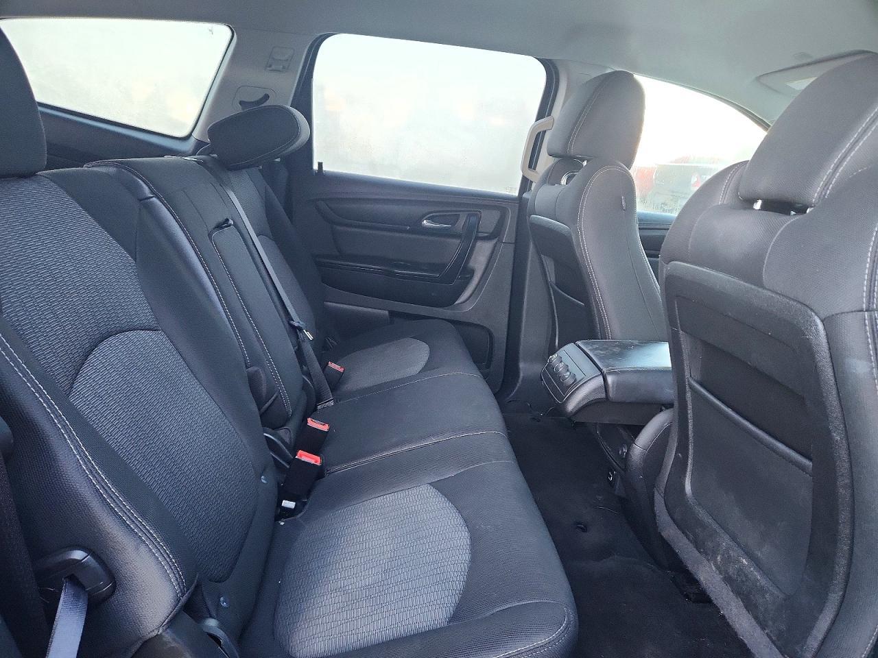 2017 Chevrolet Traverse Lt - zdjęcie 10