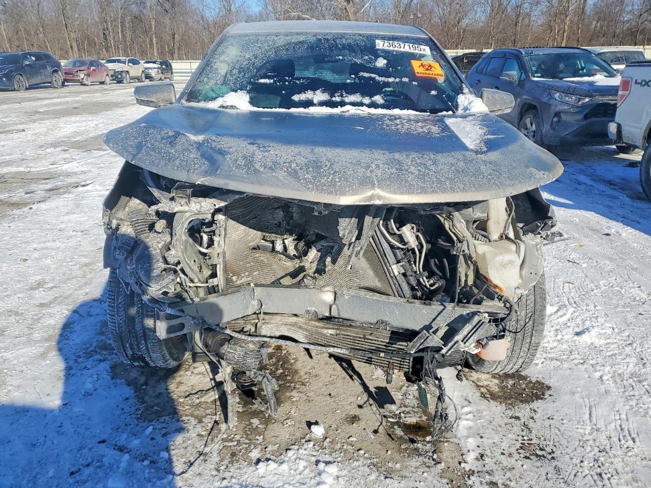 2018 Chevrolet Equinox Lt - zdjęcie 5
