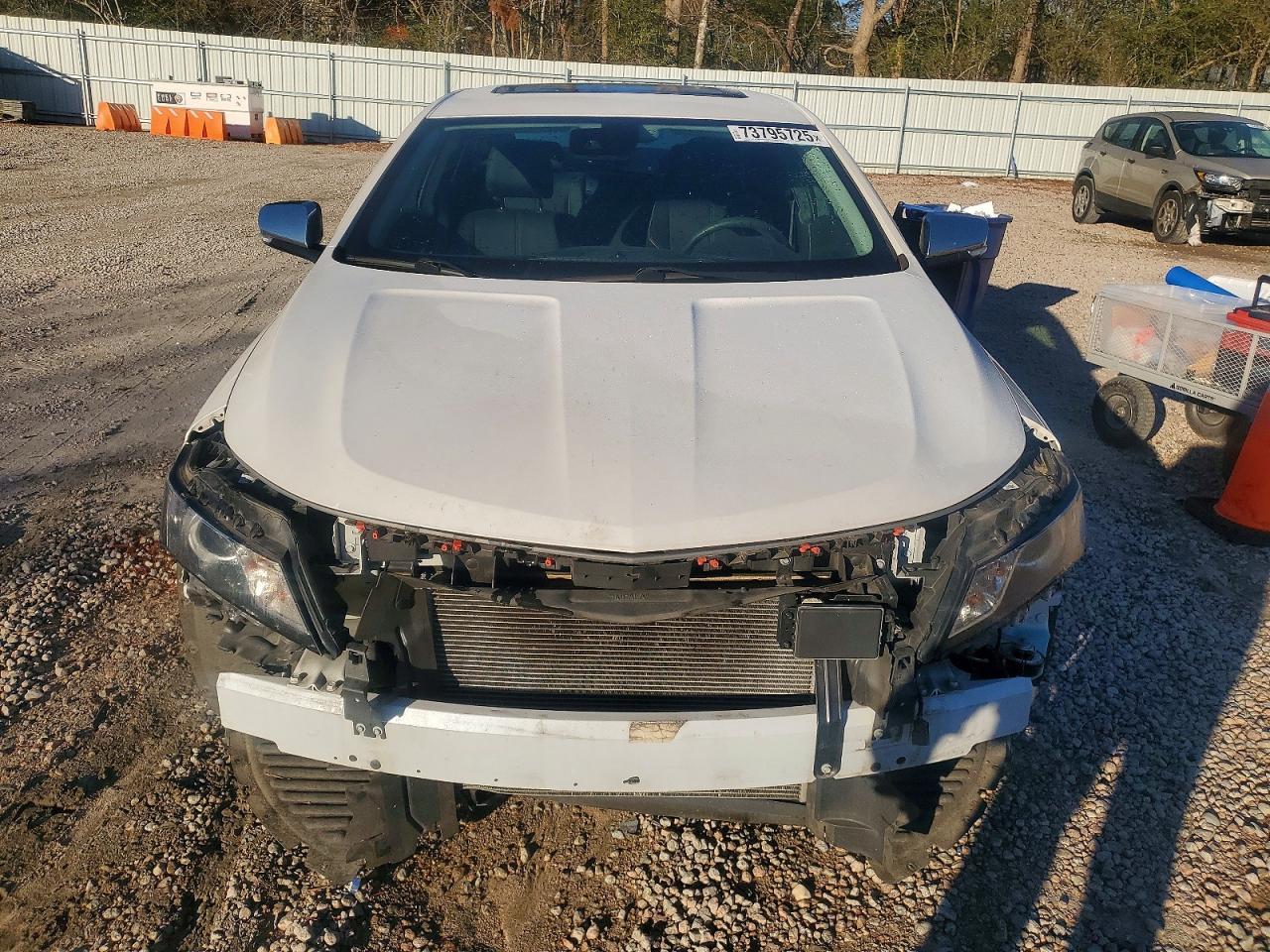 2020 Chevrolet Impala Premier - zdjęcie 5