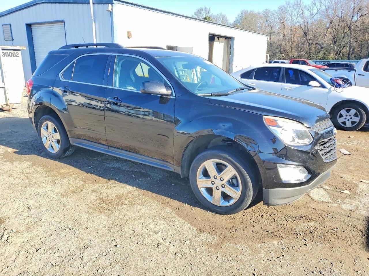 2016 Chevrolet Equinox Lt - zdjęcie 4