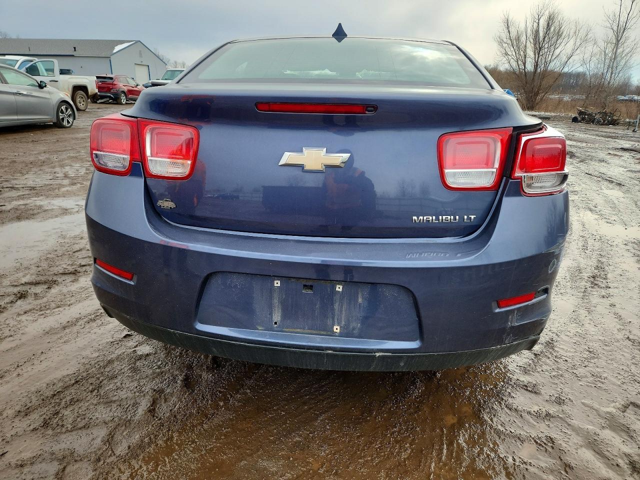 2014 Chevrolet Malibu 1Lt - zdjęcie 6