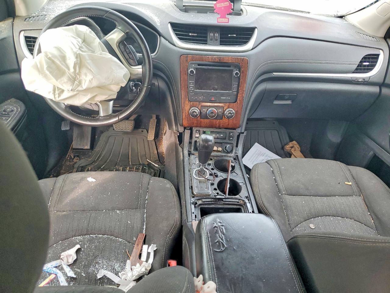 2014 Chevrolet Traverse Lt - zdjęcie 8