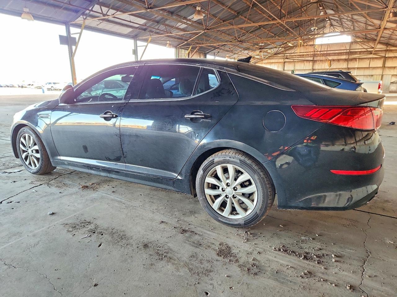 2015 Kia Optima Ex - zdjęcie 2