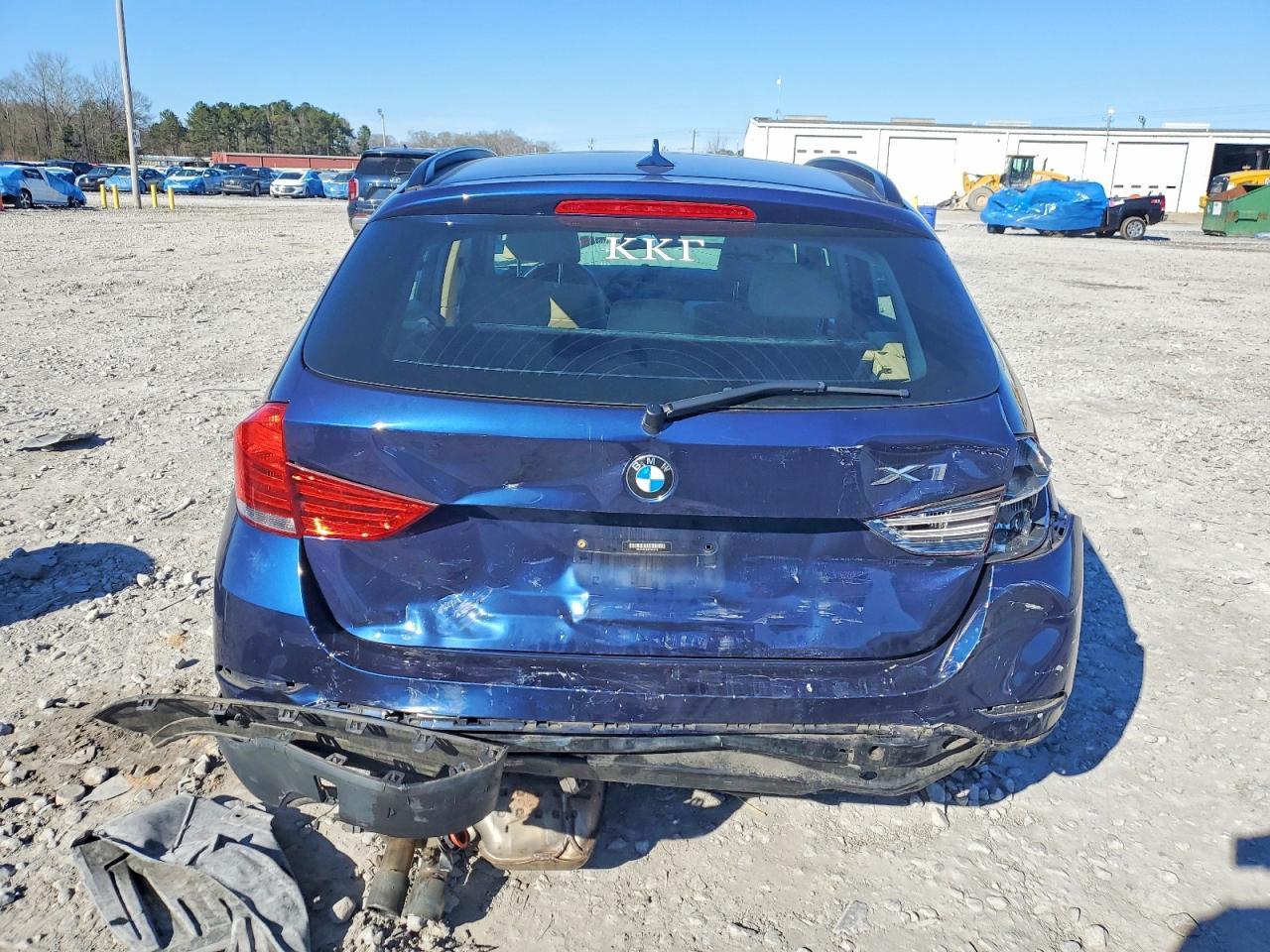 2014 BMW X1 Sdrive28I - zdjęcie 6