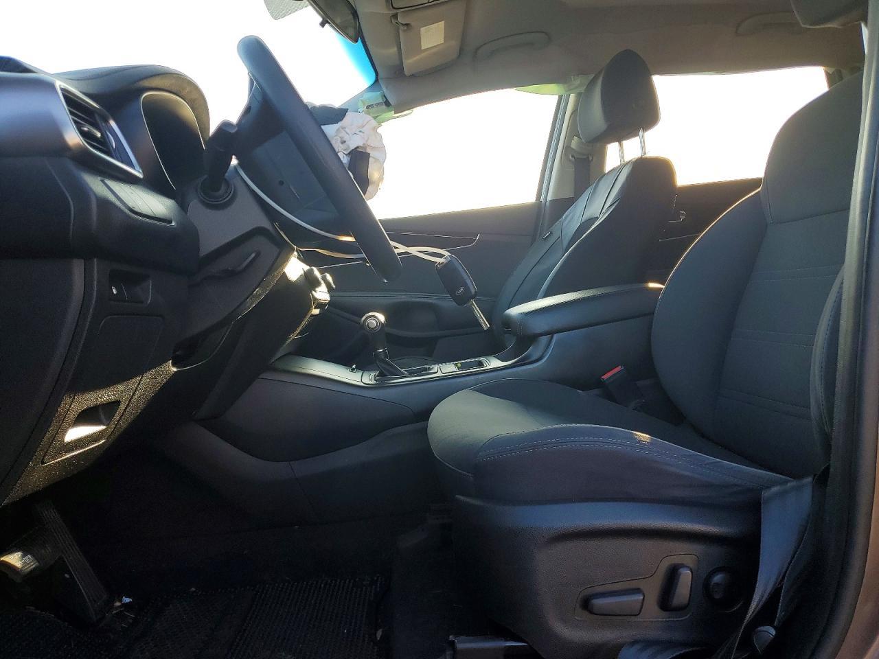 2019 Kia Sorento Lx - zdjęcie 7