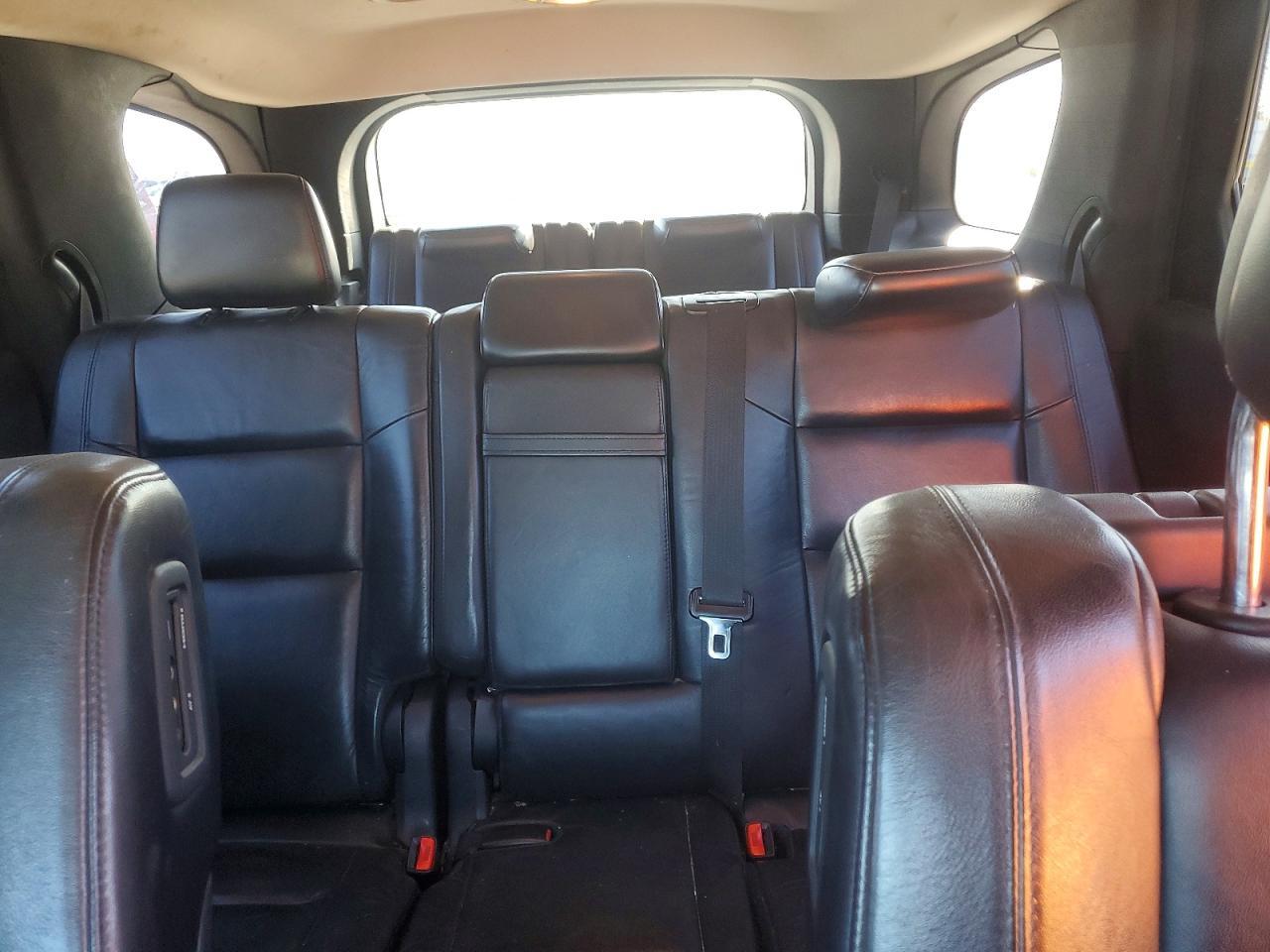 2015 Dodge Durango Limited - zdjęcie 10