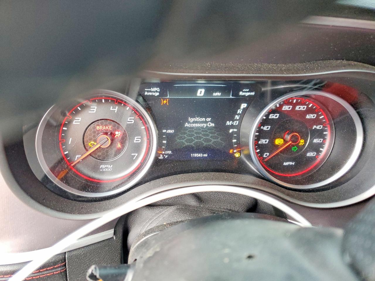 2022 Dodge Charger Scat Pack - zdjęcie 9