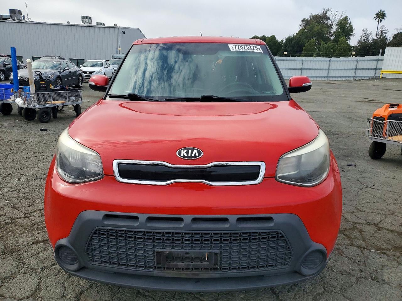 2014 Kia Soul + - zdjęcie 5