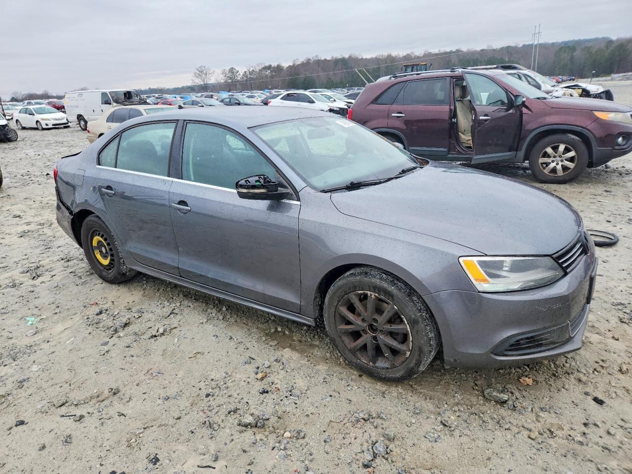2013 Volkswagen Jetta Se - zdjęcie 4