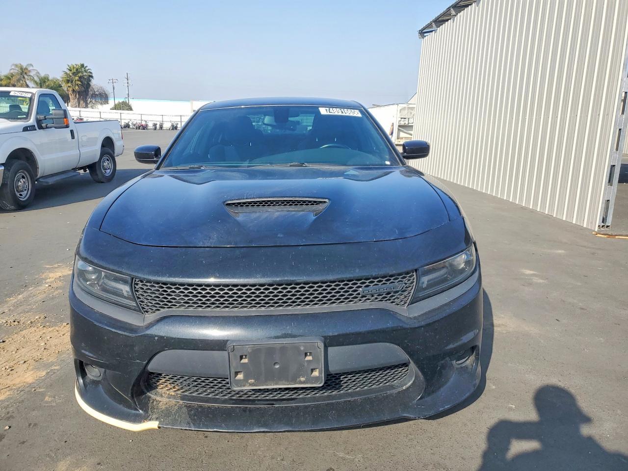 2021 Dodge Charger Gt - zdjęcie 5