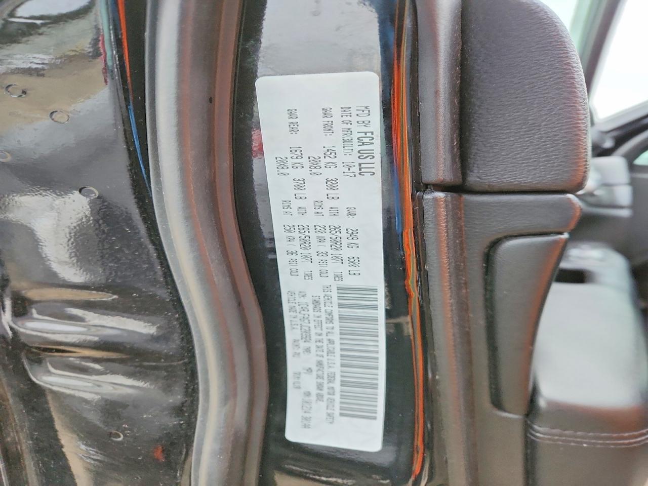 2018 Jeep Grand Cherokee Laredo - zdjęcie 13