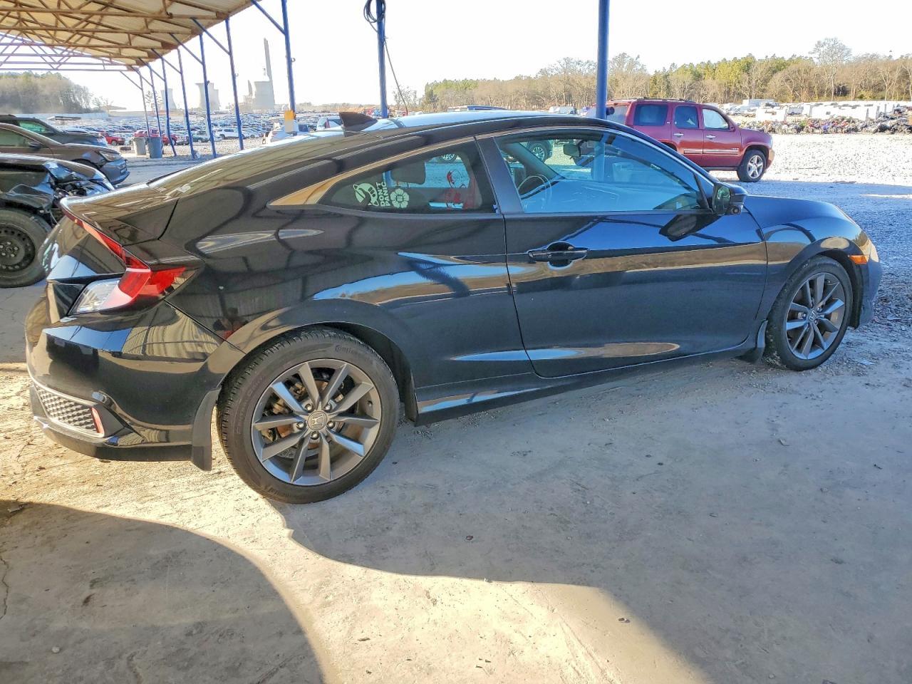 2019 Honda Civic Ex - zdjęcie 3