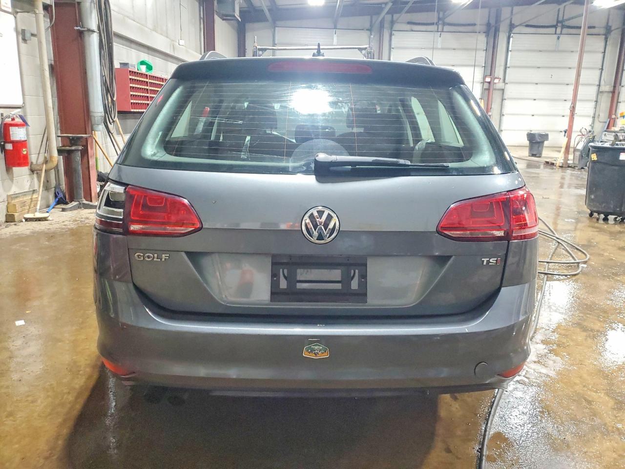 2017 Volkswagen Golf Sportwagen S - zdjęcie 6