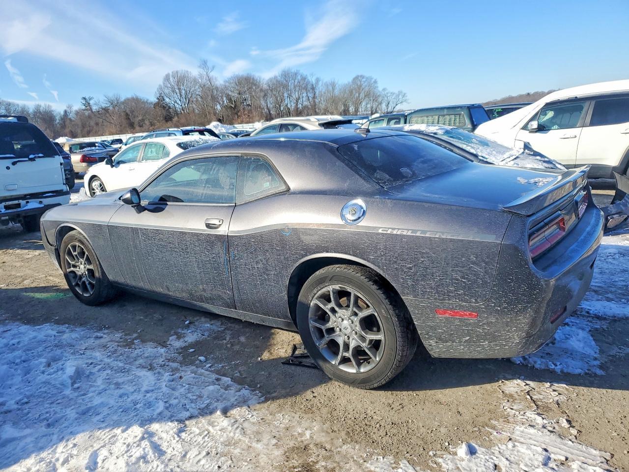 2017 Dodge Challenger Gt - zdjęcie 2
