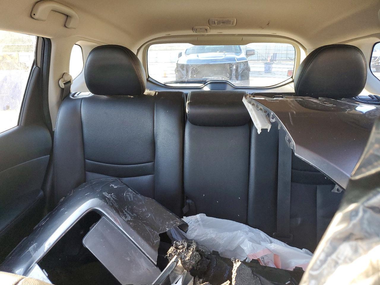 2019 Nissan Rogue S - zdjęcie 10