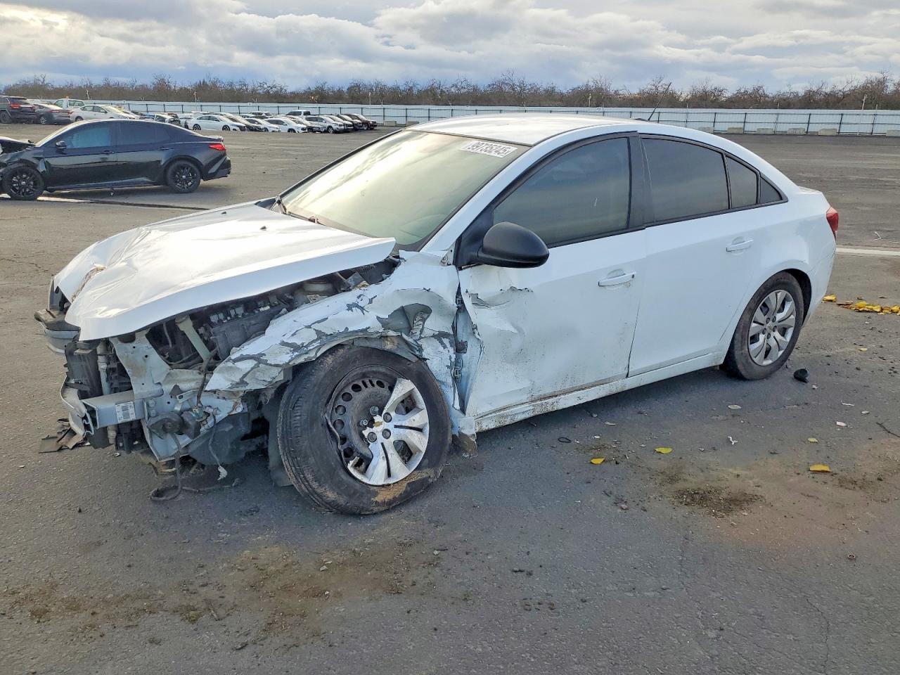2015 Chevrolet Cruze Ls - zdjęcie główne