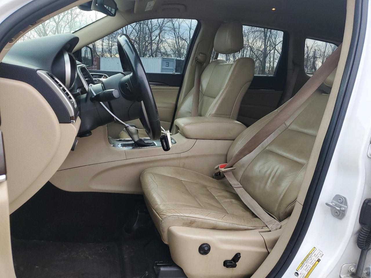 2018 Jeep Grand Cherokee Limited - zdjęcie 7