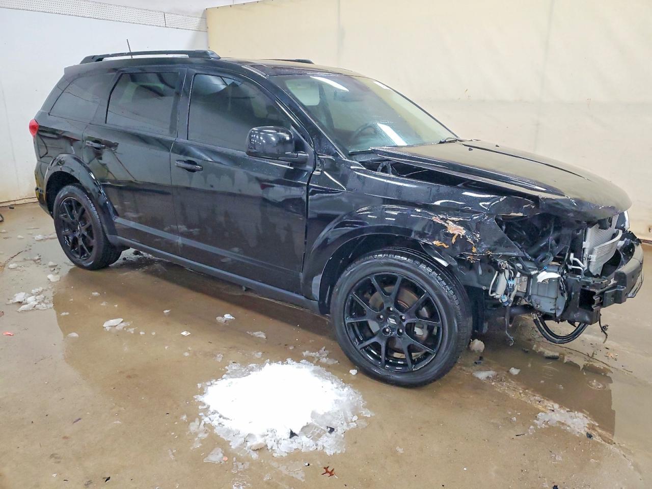 2019 Dodge Journey Gt - zdjęcie 4