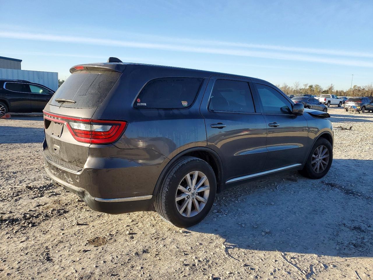2019 Dodge Durango Sxt - zdjęcie 3