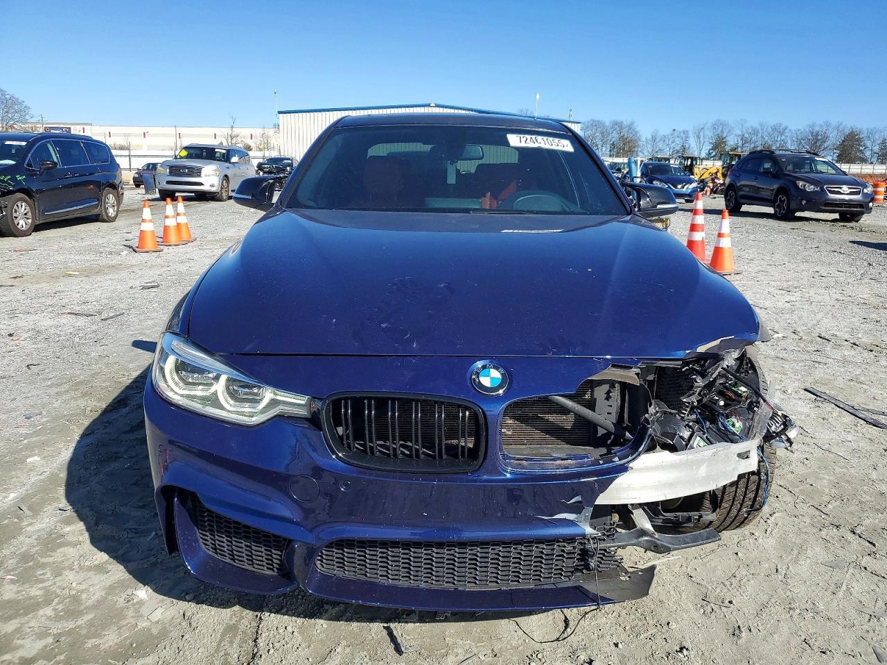 BMW Seria 3 - zdjęcie 5