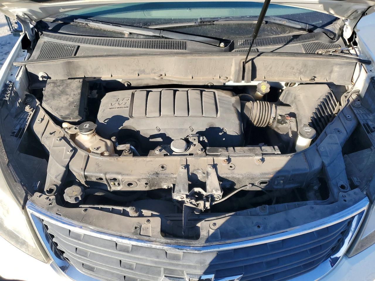2013 Chevrolet Traverse Ls - zdjęcie 11