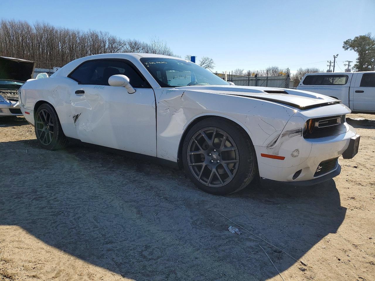 2018 Dodge Challenger R/T - zdjęcie 4