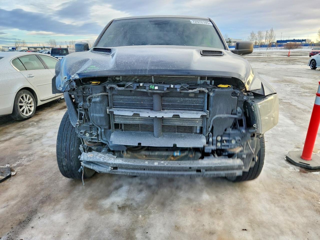 2019 Ram 1500 Classic Tradesman - zdjęcie 5