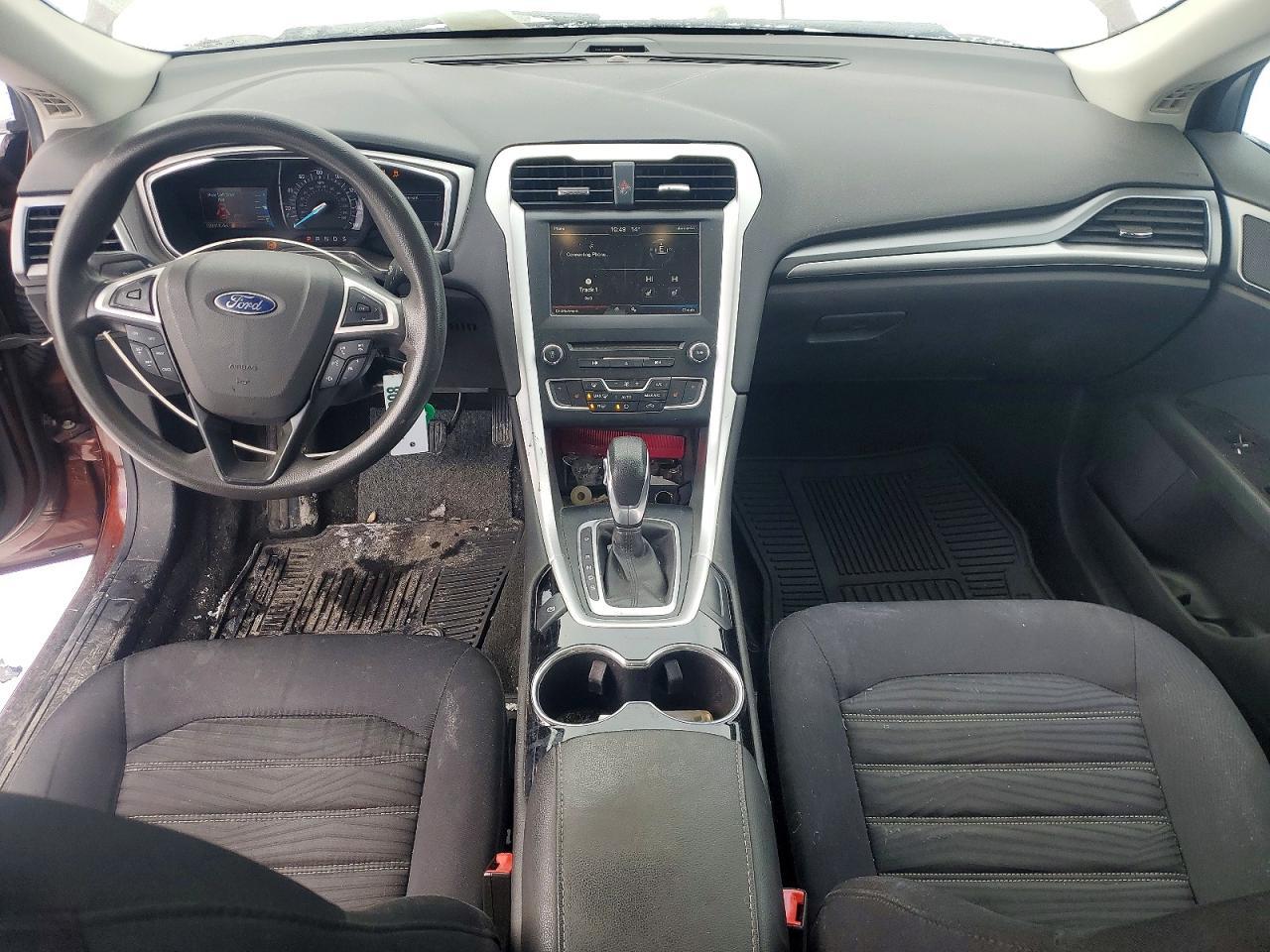 2016 Ford Fusion Se - zdjęcie 8