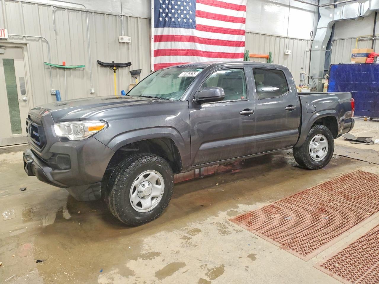 2023 Toyota Tacoma Double Cab - zdjęcie główne