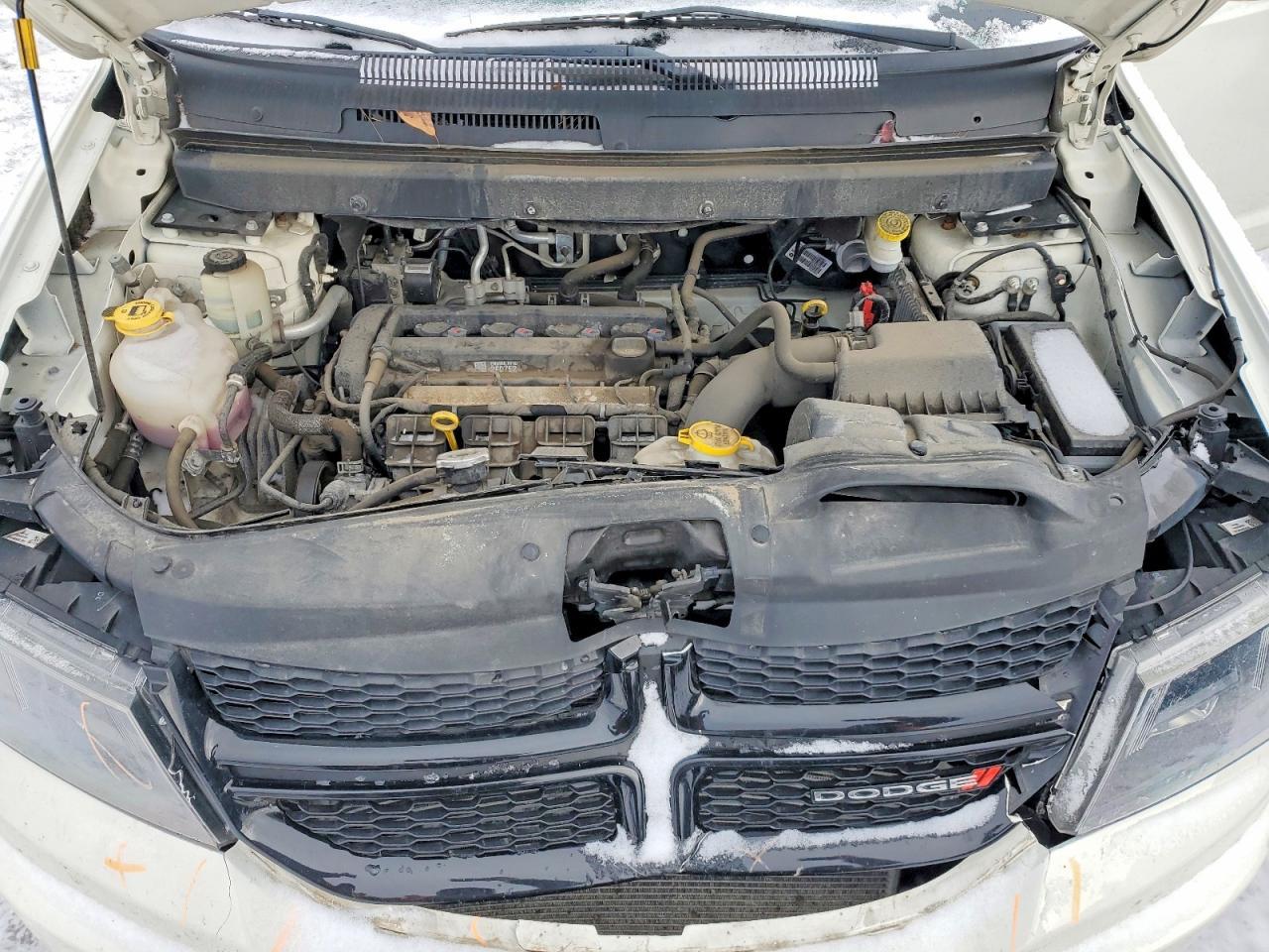 2020 Dodge Journey Se - zdjęcie 12