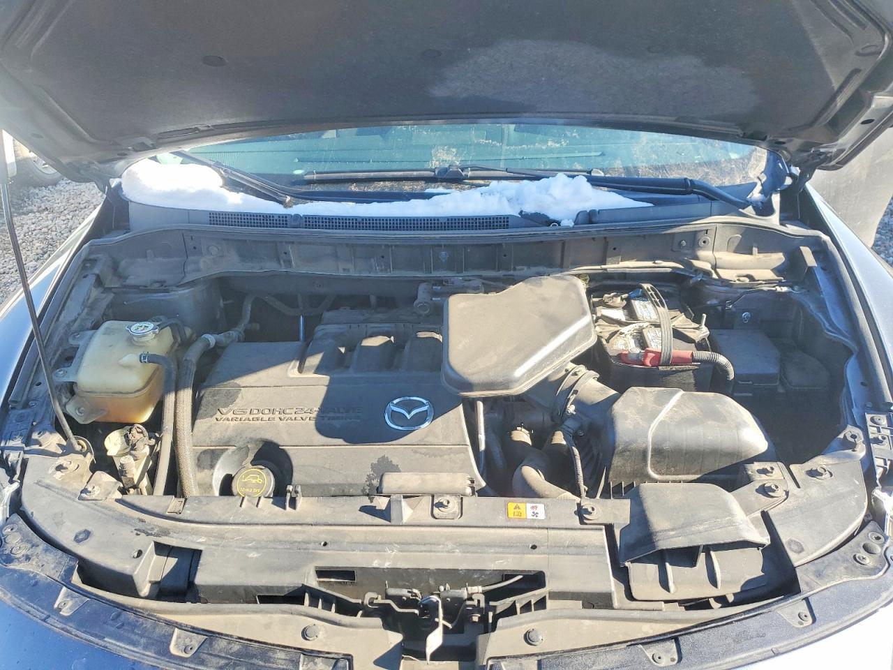 2014 Mazda Cx-9 Touring - zdjęcie 12